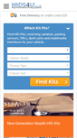 Mobile Screenshot of hids4u.co.uk